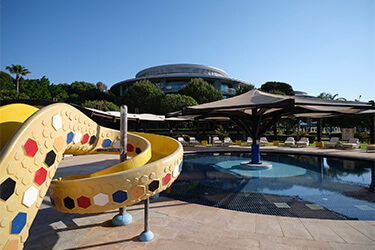 Calista Resort Hotel Çocuk Havuzu Mobile 2
