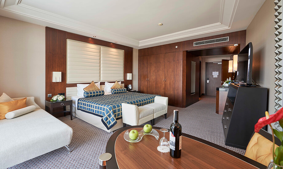 Calista Resort Presidential Suite Antalya Belek Room Galeri 4