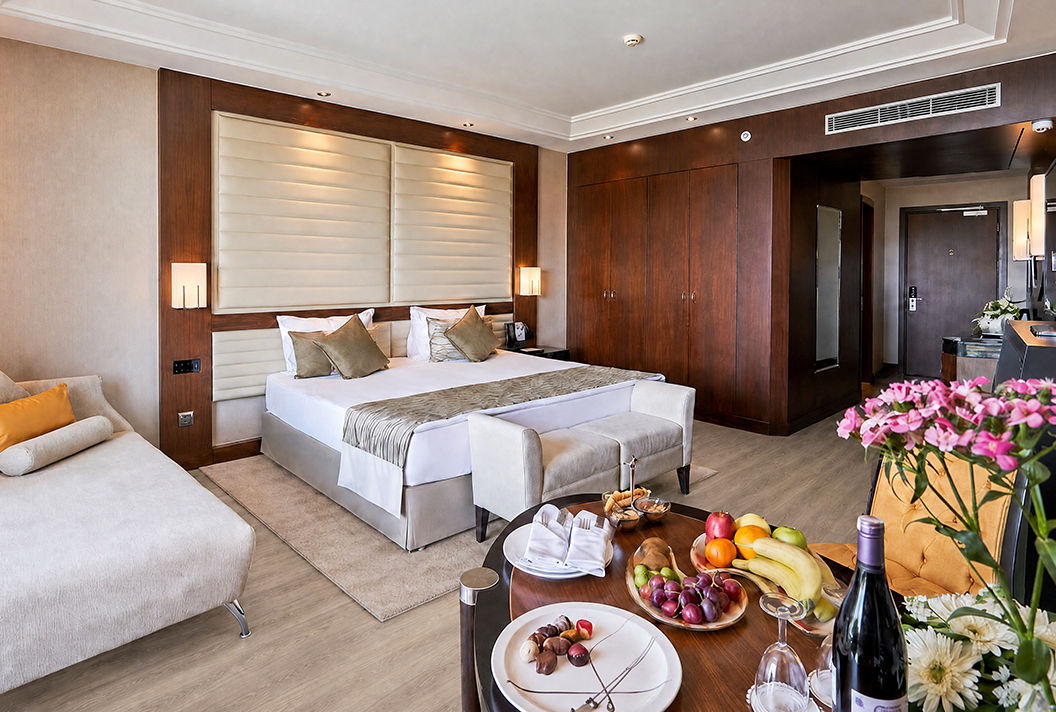 Calista Luxury Resort Superior Kismi Deniz Manzarali Oda List Card2