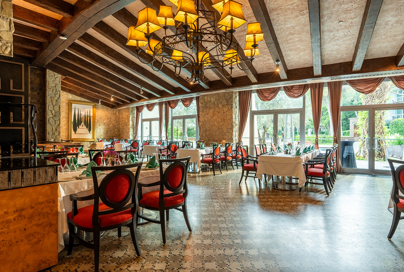 Calista Luxury Resort Timo Alakart