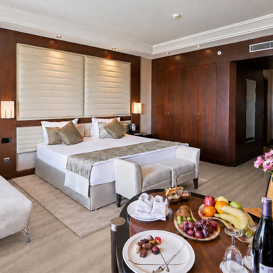 Calista Luxury Resort Side Sea View List Card
