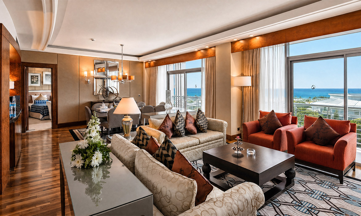 Calista Luxury Resort Baskanlik Suiti Galeri6