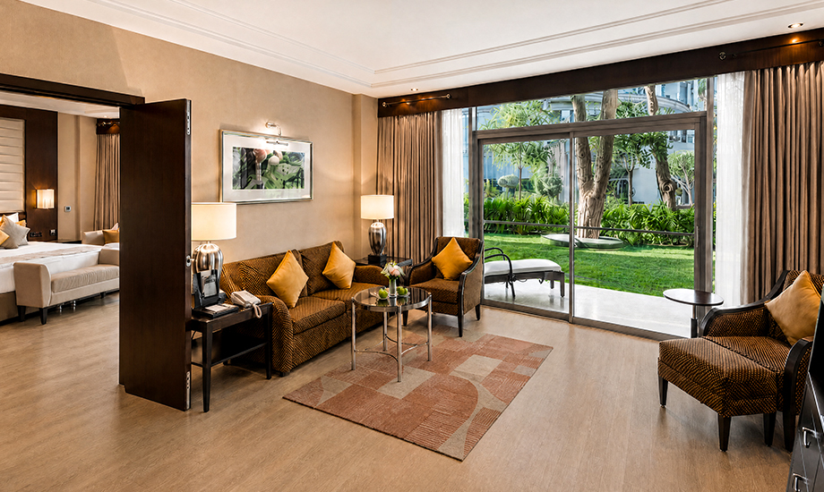 Calista Luxury Resort Coner Suit Galeri2