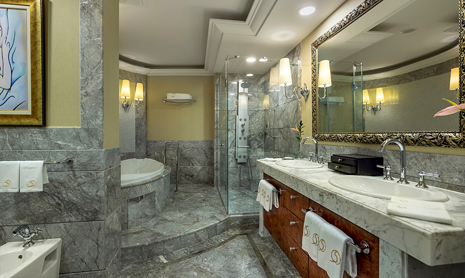 Calista Luxury Resort Baskanlik Suiti Galeri6