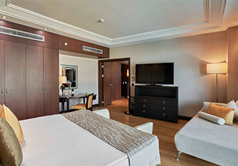Calista Resort Corner Suite Antalya Belek Mobil