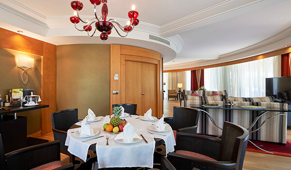 Calista Resort Superior Villa Antalya Belek Room Galeri Mobile 5