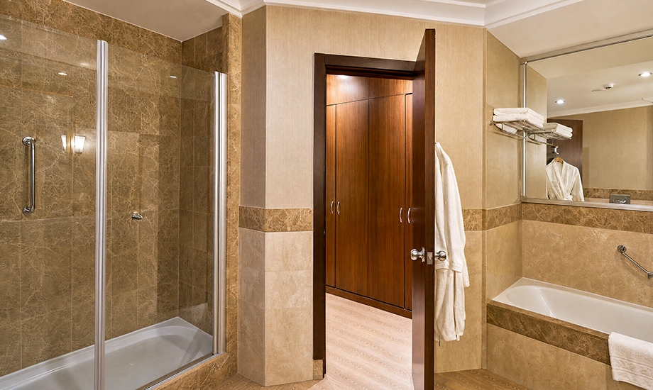 Calista Luxury Resort Dubleks Suit Galeri8