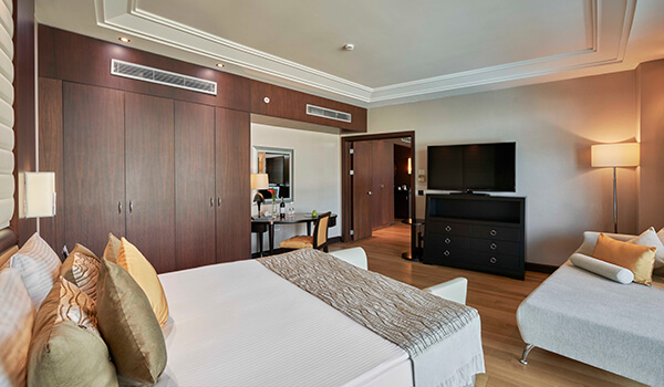 Calista Resort Corner Suite Antalya Belek Room Galeri Mobile 5