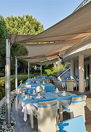 Calista Resort Hotel Ayrıcalıklar Turca A La Carte Mobile 3