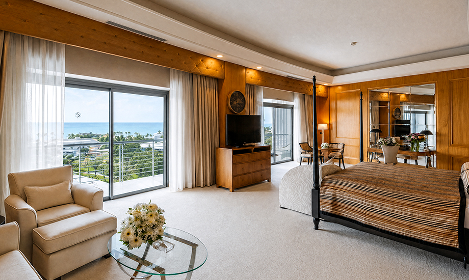 Calista Luxury Resort King Suit Galeri2
