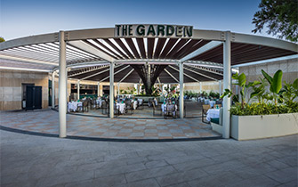 Calista Resort Hotel Yeni Tesis Garden Snack Mainpage Card