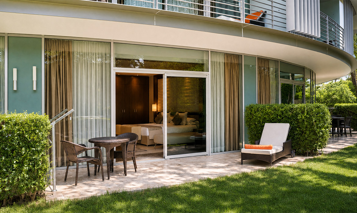 Calista Luxury Resort Garden View Galeri2