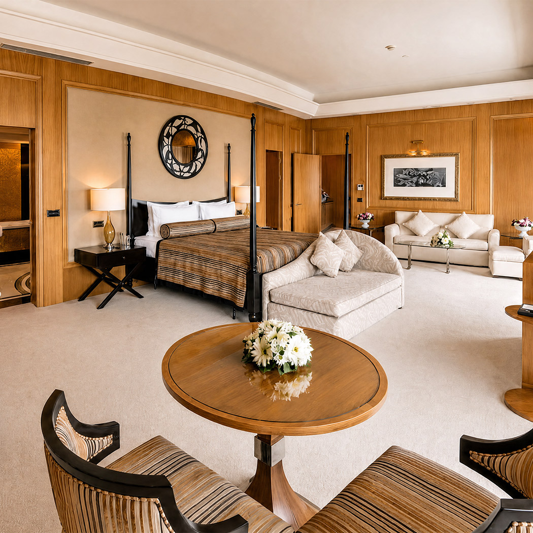 Calista Luxury Resort King Suit List Card2