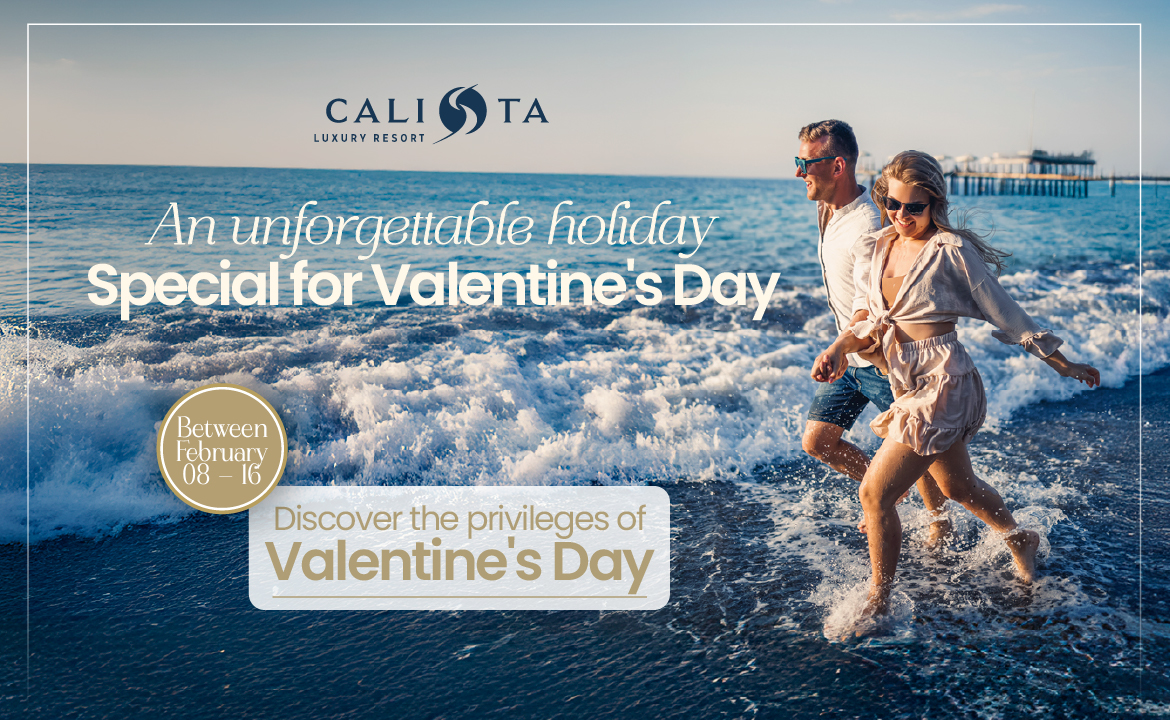 Calista Resort Valentines Day Card En M