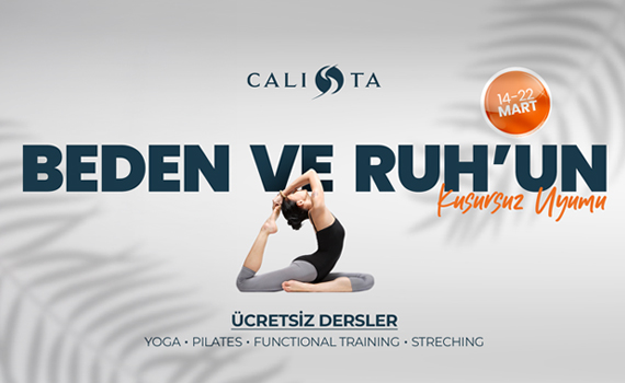 Calista Luxury Sağlık Ve Denge Card