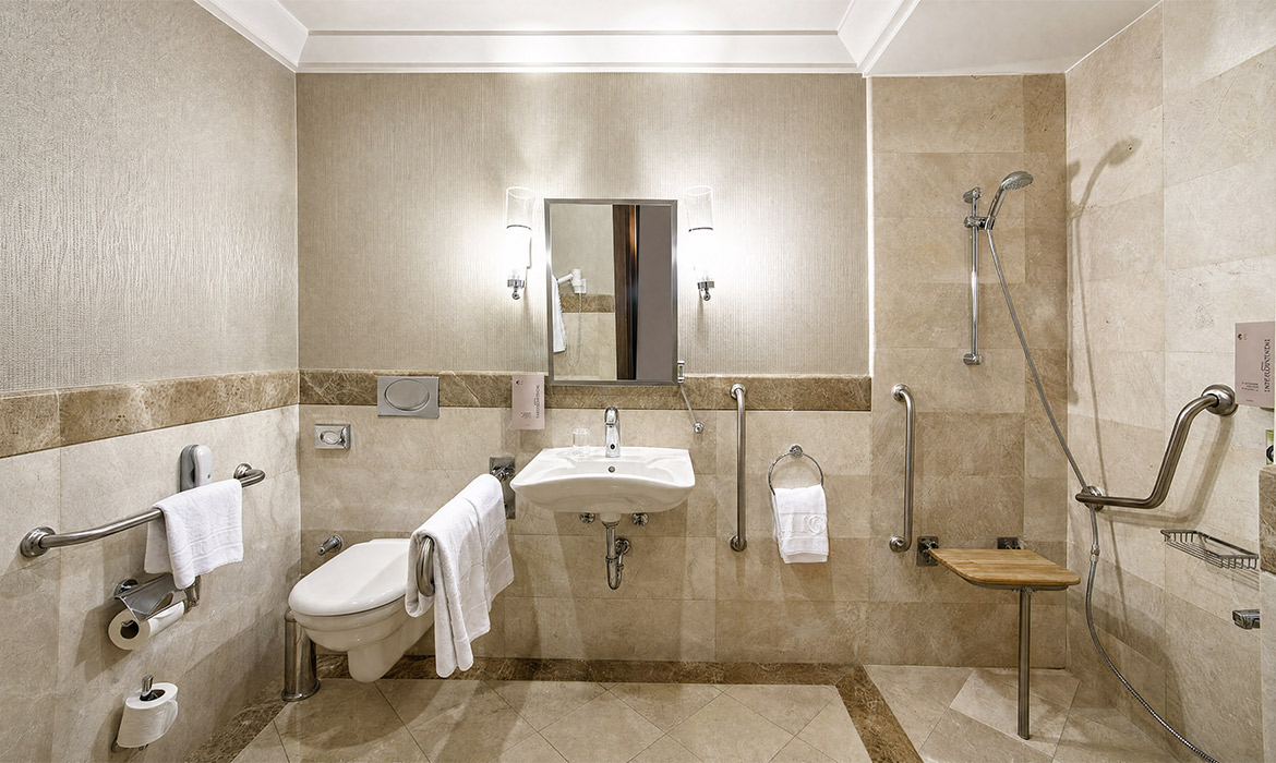 Calista Luxury Resort Disable Room Galeri2