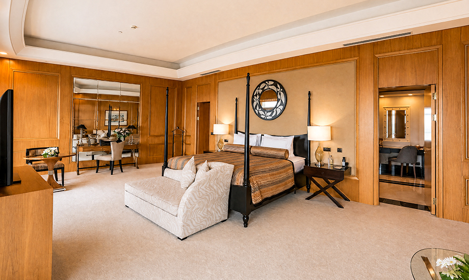 Calista Luxury Resort King Suit Galeri7