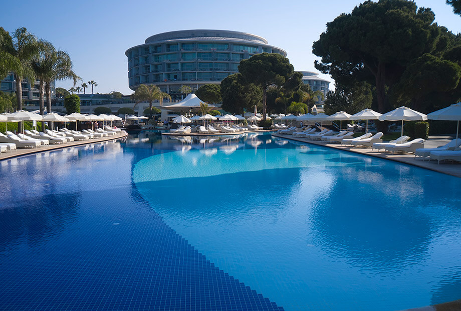 Calista Resort Pools Belek Antalya Gallery 4