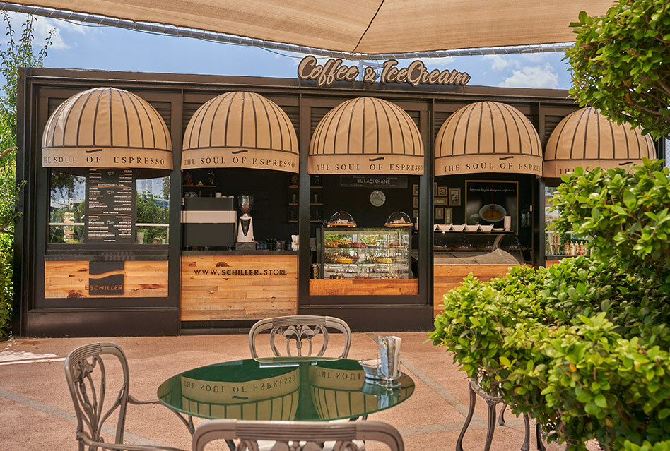 Calista Resort Schiller Cofee Belek Antalya Gallery 1