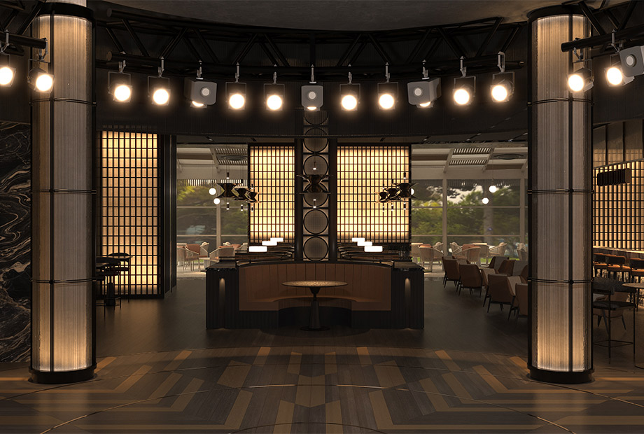 Calista Luxury Resort Yeni Jazz Bar