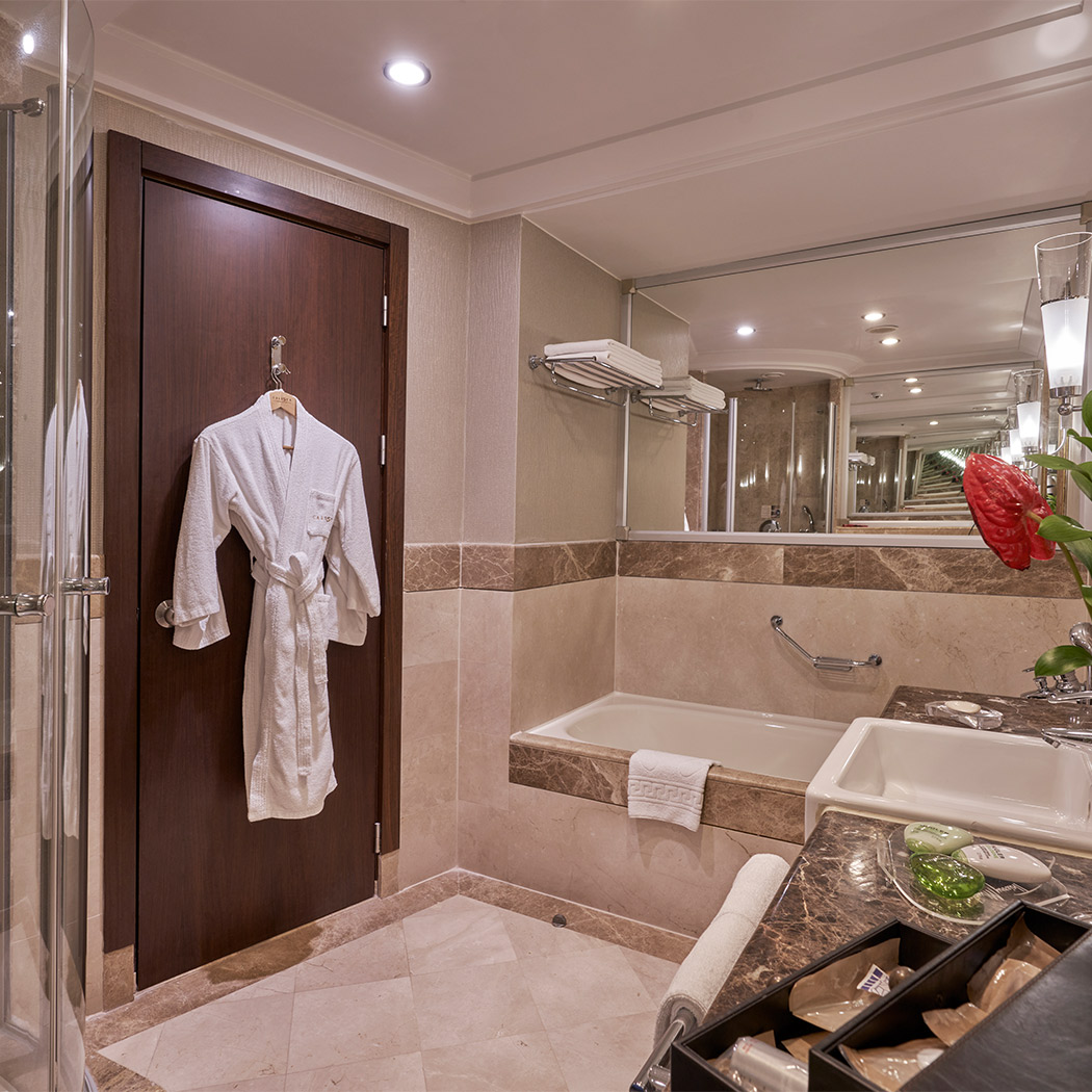 Calista Luxury Resort Connection Room Genel Galeri2