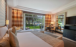 Calista Resort Hotel Garden Wiew Galleri Mobile 2
