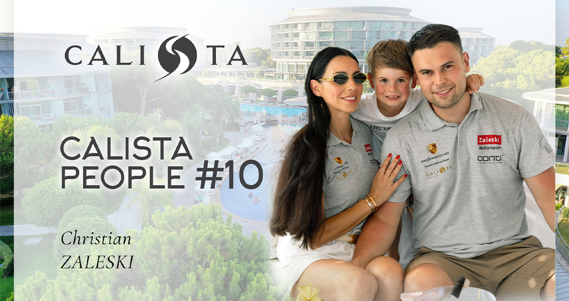 Calista People Christian Banner