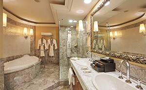 Calista Resort Hotel Başkanlık Suiti Galeri Mobile 3