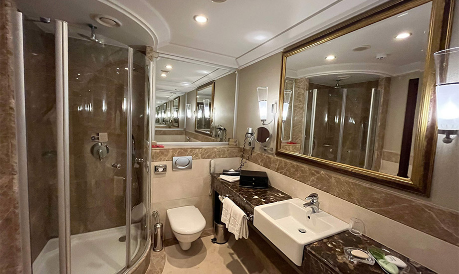 Calista Luxury Resort Connection Room Galeri5