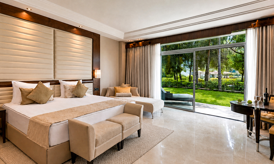 Calista Luxury Resort Superior Bahce Manzarali Oda Galeri