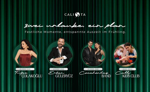 Calista Özel Teklifler Iki Tatil Tek Plan Card D De