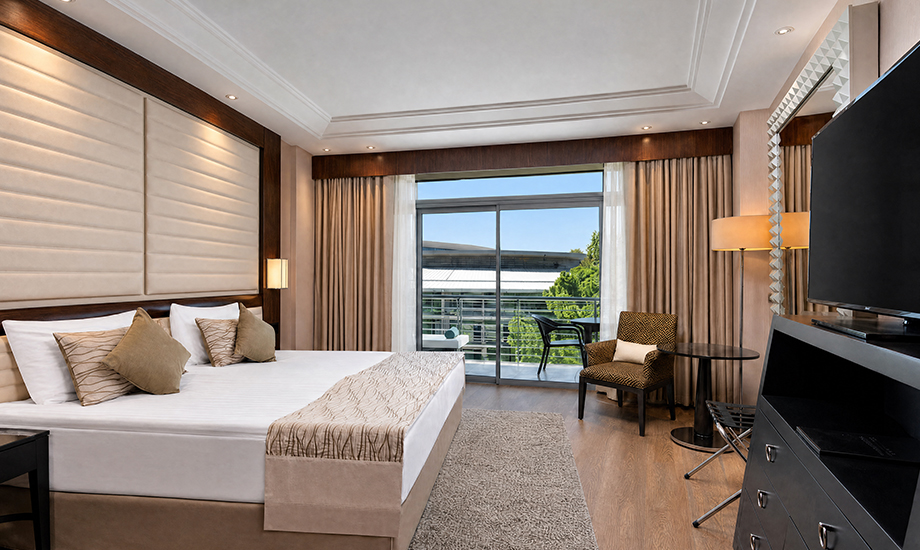 Calista Luxury Resort Junior Suit Galeri3