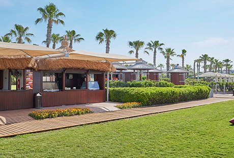 Calista Resort Bars Beachbar Belek Antalya Gallery 3