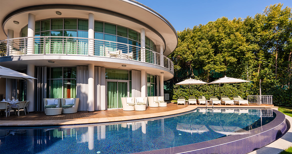 Calista Luxury Resort Single Villa