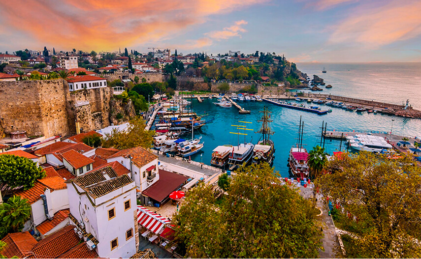 Calista Hotels Blog İlk Kez Antalya'ya Gidecekler İçin Bilinmesi Gerekenler Neler Banner M