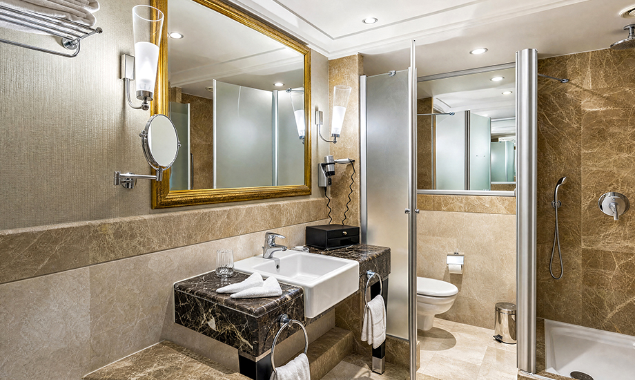 Calista Luxury Resort Dubleks Suit Galeri9