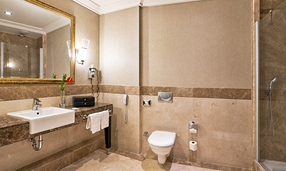 Calista Luxury Resort Dubleks Suit Galeri7