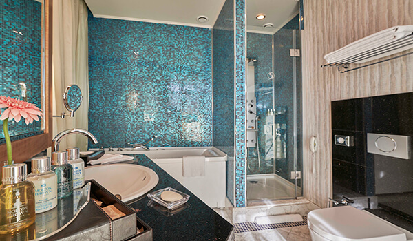 Calista Resort Twin Villa Antalya Belek Room Galeri Mobile 6