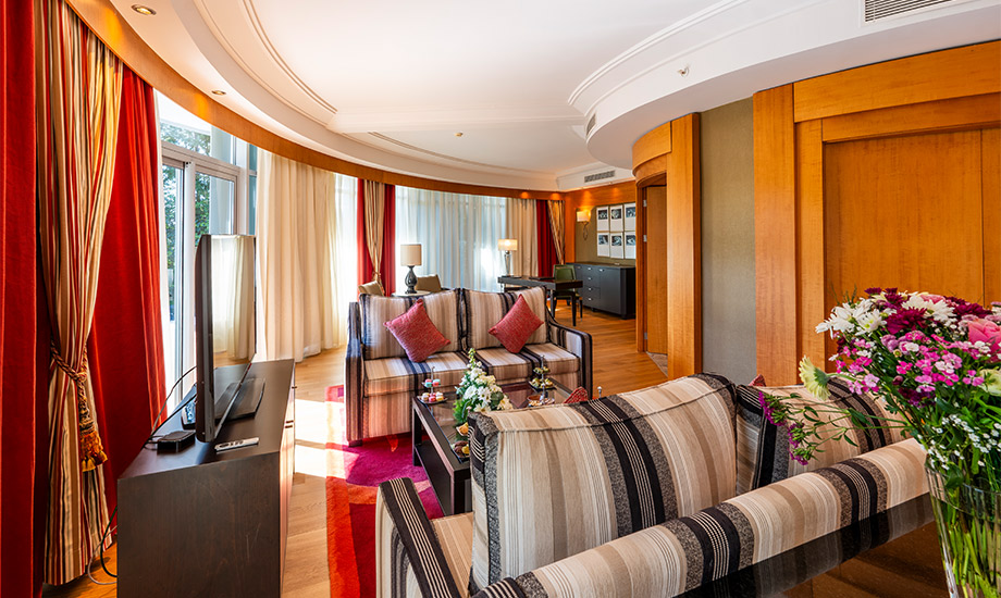 Calista Luxury Resort Single Villa Galeri