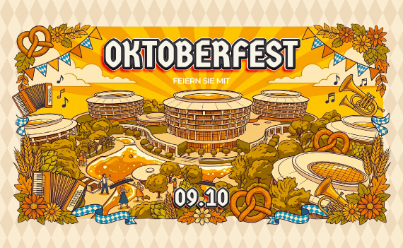 Calista Luxury Resort October Fest De Card