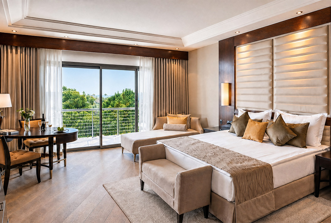 Calista Luxury Resort Superior Bahce Manzarali List Card2