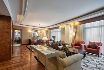 Calista Resort Presidential Suite Antalya Belek Card