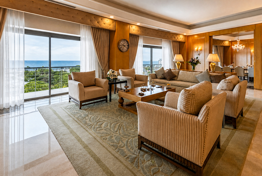 Calista Luxury Resort King Suit List Card2