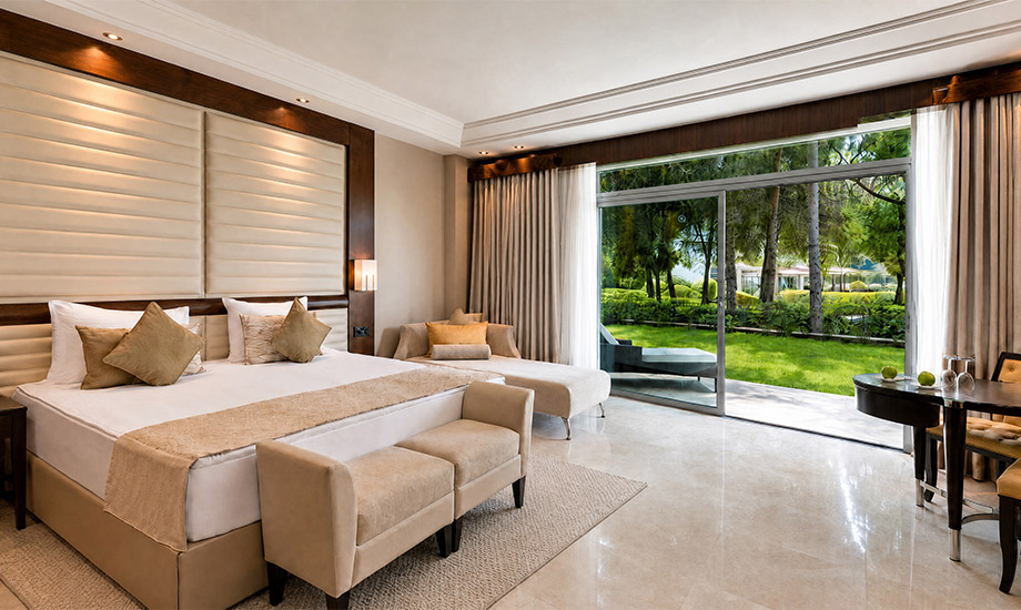Calista Luxury Resort Superior Bahce Manzarali Oda Galeri2