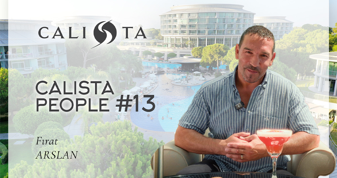 Calista People Fırat Banner