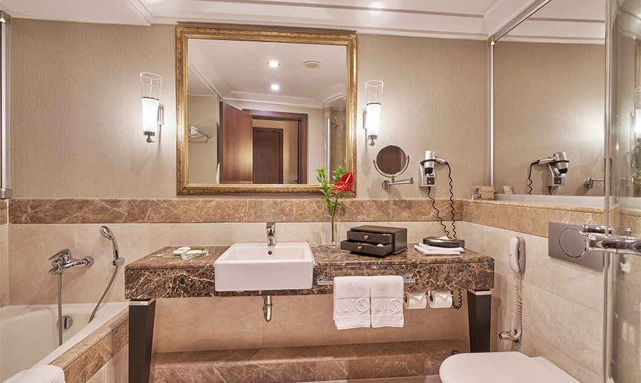 Calista Luxury Resort Connection Room Galeri3