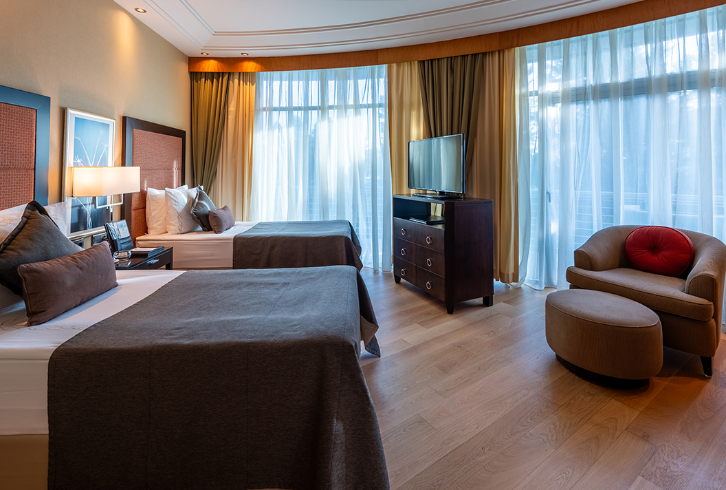 Calista Luxury Resort Single Villa Slider6