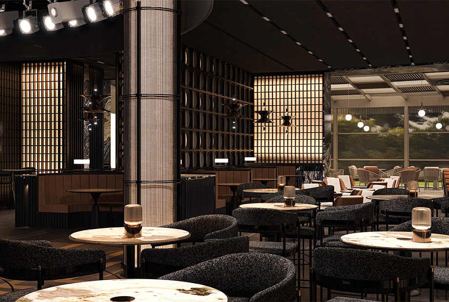 Calista Luxury Resort Yeni Jazz Bar6
