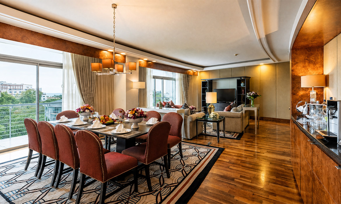 Calista Luxury Resort Baskanlik Suiti Galeri5