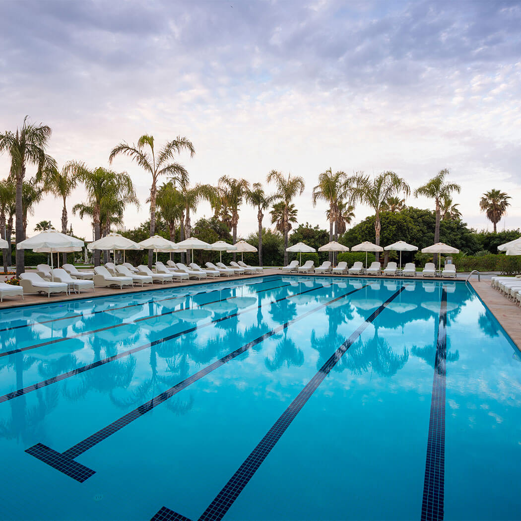 Calista Resort Pool Galeri 2